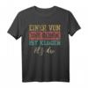 Witziges HapDog T-Shirt - Ironisches Statement für Familienmitglieder und Freunde