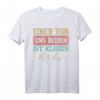 Witziges HapDog T-Shirt - Ironisches Statement für Familienmitglieder und Freunde