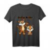 Kinder Großer Bruder Shirt mit süßen Tigern - Perfektes Geschenk für angehende große Brüder & Geschwisterliebhaber