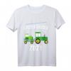 Kinder Großer Bruder 2021 Jungen Traktor T-Shirt – Perfektes Geschenk für den stolzen großen Bruder zum Familienzuwachs