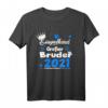 Kinder Großer Bruder 2021 T-Shirt - Lustiges Geschenk zur Geburt, Baby-Party & Schwangerschaftsankündigung für werdende große Brüder