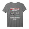 Großer Bruder 2021 Geschenk - Lustiges Gaming Geschwister-Ankündigung T-Shirt für Baby Shower & Babyparty