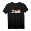Herr der Hühner T-Shirt – Lustiges Bauernhof Geschenk für Hühnerliebhaber, Landwirte und Viehzüchter zu Geburtstag, Weihnachten & Vatertag