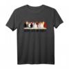 Herr der Hühner T-Shirt – Lustiges Bauernhof Geschenk für Hühnerliebhaber, Landwirte und Viehzüchter zu Geburtstag, Weihnachten & Vatertag