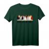 Herr der Hühner T-Shirt – Lustiges Bauernhof Geschenk für Hühnerliebhaber, Landwirte und Viehzüchter zu Geburtstag, Weihnachten & Vatertag