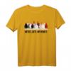 Herr der Hühner T-Shirt – Lustiges Bauernhof Geschenk für Hühnerliebhaber, Landwirte und Viehzüchter zu Geburtstag, Weihnachten & Vatertag