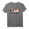 Herr der Hühner T-Shirt – Lustiges Bauernhof Geschenk für Hühnerliebhaber, Landwirte und Viehzüchter zu Geburtstag, Weihnachten & Vatertag