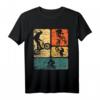 BMX Vintage Fahrrad T-Shirt für Fans & Freestyle Fahrer – Cooles Geschenk für Jugendliche, Jungs & Mädchen zum Geburtstag