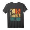 BMX Vintage Fahrrad T-Shirt für Fans & Freestyle Fahrer – Cooles Geschenk für Jugendliche, Jungs & Mädchen zum Geburtstag