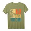 BMX Vintage Fahrrad T-Shirt für Fans & Freestyle Fahrer – Cooles Geschenk für Jugendliche, Jungs & Mädchen zum Geburtstag