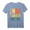 BMX Vintage Fahrrad T-Shirt für Fans & Freestyle Fahrer – Cooles Geschenk für Jugendliche, Jungs & Mädchen zum Geburtstag