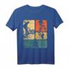 BMX Vintage Fahrrad T-Shirt für Fans & Freestyle Fahrer – Cooles Geschenk für Jugendliche, Jungs & Mädchen zum Geburtstag