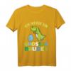 Kinder Bald Großer Bruder T-Shirt - Lustiges Dino Design zur Babyankündigung & Geburtstagsgeschenk für den kleinen Sohn