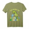 Kinder Bald Großer Bruder T-Shirt - Lustiges Dino Design zur Babyankündigung & Geburtstagsgeschenk für den kleinen Sohn