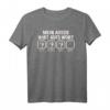 Geschenk Hundebesitzer Aussie Shirt Australian Shepherd T-Shirt – Lustiges Hundetraining & Geschenkidee für Hundehalter zum Geburtstag & Weihnachten