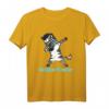 Kinder Großer Bruder T-Shirt mit Dabbing Zebra – Geschenk für angehende Brüder, Vorfreude auf Baby, Geburtstagsgeschenk für Geschwister