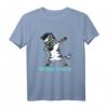 Kinder Großer Bruder T-Shirt mit Dabbing Zebra – Geschenk für angehende Brüder, Vorfreude auf Baby, Geburtstagsgeschenk für Geschwister