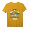 Kinder Großer Bruder 2021 Dino Dinosaurier Brudersaurus T-Shirt – Perfektes Geschenk zur Schwangerschaftsverkündung & für Dino-Fans