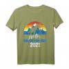 Kinder Großer Bruder 2021 Dino Dinosaurier Brudersaurus T-Shirt – Perfektes Geschenk zur Schwangerschaftsverkündung & für Dino-Fans