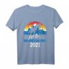 Kinder Großer Bruder 2021 Dino Dinosaurier Brudersaurus T-Shirt – Perfektes Geschenk zur Schwangerschaftsverkündung & für Dino-Fans