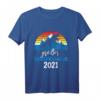 Kinder Großer Bruder 2021 Dino Dinosaurier Brudersaurus T-Shirt – Perfektes Geschenk zur Schwangerschaftsverkündung & für Dino-Fans