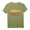 Saarbrücken Stadt Skyline T-Shirt – Perfektes Geschenk für Saarbrücken-Liebhaber zu Geburtstag & Weihnachten