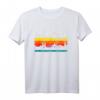 Saarbrücken Stadt Skyline T-Shirt – Perfektes Geschenk für Saarbrücken-Liebhaber zu Geburtstag & Weihnachten