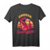 Brudersaurus T-Rex Dinosaurier T-Shirt - Werde großer Bruder 2022/2023, Perfekt für Baby-Ankündigung und Dino-Liebhaber