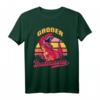 Brudersaurus T-Rex Dinosaurier T-Shirt - Werde großer Bruder 2022/2023, Perfekt für Baby-Ankündigung und Dino-Liebhaber