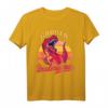 Brudersaurus T-Rex Dinosaurier T-Shirt - Werde großer Bruder 2022/2023, Perfekt für Baby-Ankündigung und Dino-Liebhaber