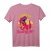 Brudersaurus T-Rex Dinosaurier T-Shirt - Werde großer Bruder 2022/2023, Perfekt für Baby-Ankündigung und Dino-Liebhaber