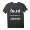 Ich bin stolzer Bruder einer fantastischen Schwester T-Shirt - Lustiges Geschenk für Bruder zu Weihnachten & Geburtstag