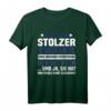 Ich bin stolzer Bruder einer fantastischen Schwester T-Shirt - Lustiges Geschenk für Bruder zu Weihnachten & Geburtstag