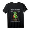 Kinder Schulkind 2023 Drachen T-Shirt – Lustiges Einschulungsshirt für den ersten Schultag, perfekte Geschenkidee für Jungen zur Einschulung 2023