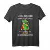 Kinder Schulkind 2023 Drachen T-Shirt – Lustiges Einschulungsshirt für den ersten Schultag, perfekte Geschenkidee für Jungen zur Einschulung 2023