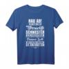 Lustiges Geschwister T-Shirt - Geschenkidee für Bruder, Schwester, Geburtstag & Weihnachten