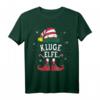 Kluge Elfe Weihnachts T-Shirt für die Familie - Lustiges Elf Outfit für Weihnachten, Geschenke für Männer, Frauen, Kinder & Großeltern