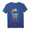 Kluge Elfe Weihnachts T-Shirt für die Familie - Lustiges Elf Outfit für Weihnachten, Geschenke für Männer, Frauen, Kinder & Großeltern