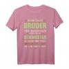Lustiges Bruder Schwester Geburtstag Weihnachten Geschenk T-Shirt – Witzige Geschenkidee für Bruder und Schwester zum Geburtstag, Weihnachten & Überraschung