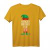Großer Bruder Elf Partnerlook Familien Outfit Weihnachten - Lustiges Weihnachts-T-Shirt für Männer, Papa, Opa & Söhne, witziges Geschenkidee