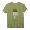 Großer Bruder Elf Partnerlook Familien Outfit Weihnachten - Lustiges Weihnachts-T-Shirt für Männer, Papa, Opa & Söhne, witziges Geschenkidee