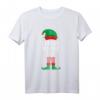 Großer Bruder Elf Partnerlook Familien Outfit Weihnachten - Lustiges Weihnachts-T-Shirt für Männer, Papa, Opa & Söhne, witziges Geschenkidee