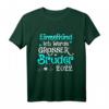 Kinder Bald Großer Bruder 2022 T-Shirt für Jungen - Stolzes Geschwister Outfit & Geschenkidee