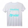 Kinder Bald Großer Bruder 2022 T-Shirt für Jungen - Stolzes Geschwister Outfit & Geschenkidee