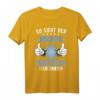 Lustiges Spruch T-Shirt für den besten Bruder der Welt - Perfektes Geburtstags- und Weihnachtsgeschenk für Männer und Jungs