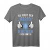 Lustiges Spruch T-Shirt für den besten Bruder der Welt - Perfektes Geburtstags- und Weihnachtsgeschenk für Männer und Jungs