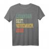 19 Jahre Geburtstag Geschenk - Legendär Seit 2002 T-Shirt für Jungen und Mädchen, Vintage & Retro Style, perfekte Geschenkidee für den 19. Geburtstag