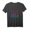 Ich bin stolze Schwester eines verdammt tollen Bruders T-Shirt - Lustiges Familiengeschenk mit Spruch