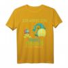Ich Werde Ein Großer Bruder Nochmal Drachen T-Shirt – Perfektes Geschenk zur Babyankündigung für den kleinen Jungen