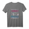 Ich bin stolze Schwester eines verdammt tollen Bruders T-Shirt - Lustiges Geschenk für die beste Schwester zu Geburtstag & Weihnachten